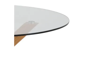 Ganesh Spisebord 119 cm Rund - Møbler - Borde - Spisebord og køkkenbord