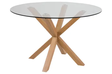 Ganesh Spisebord 119 cm Rund - Møbler - Borde - Spisebord og køkkenbord