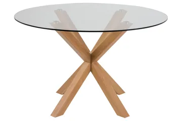 Ganesh Spisebord 119 cm Rund - Møbler - Borde - Spisebord og køkkenbord