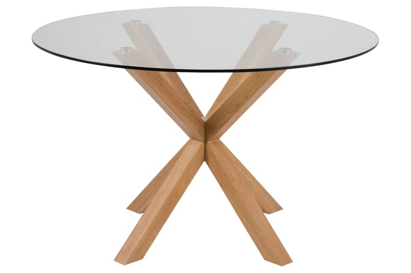 Ganesh Spisebord 119 cm Rund - Møbler - Borde - Spisebord og køkkenbord