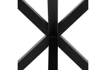 Ganesh Spisebord 119 cm Rundt - Hvid - Møbler - Borde - Spisebord og køkkenbord