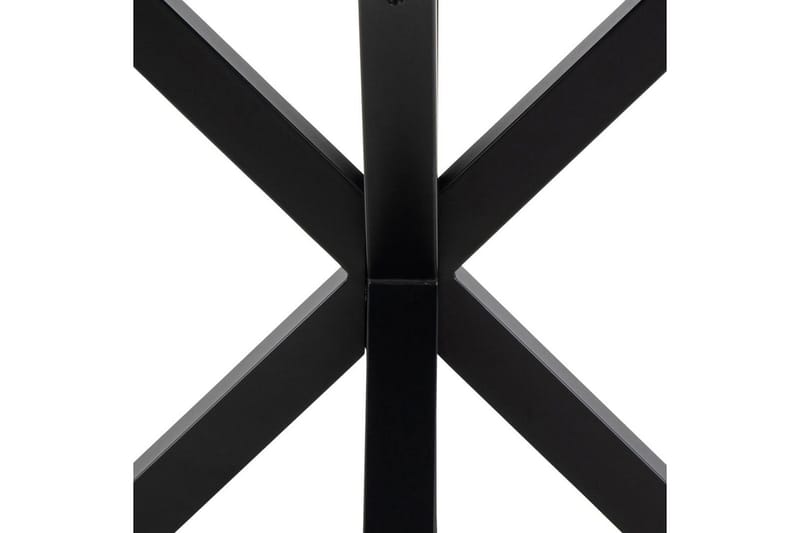 Ganesh Spisebord 119 cm Rundt - Hvid - Møbler - Borde - Spisebord og køkkenbord