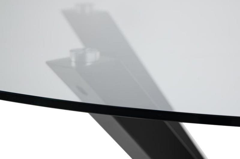 Ganesh Spisebord 119 cm Rundt - Klarfarvet - Møbler - Borde - Spisebord og køkkenbord