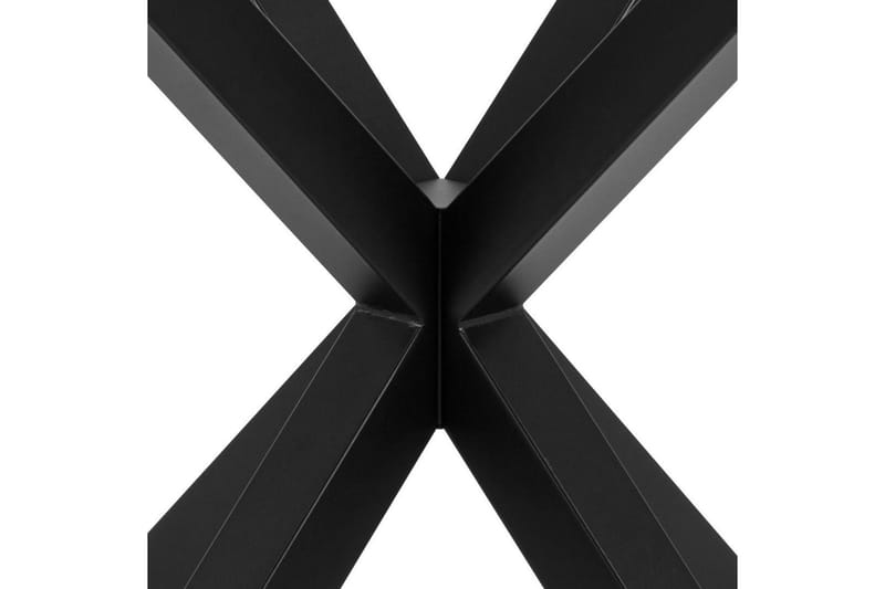 Ganesh Spisebord 119 cm Rundt - Klarfarvet - Møbler - Borde - Spisebord og køkkenbord