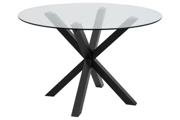 Ganesh Spisebord 119 cm Rundt - Møbler - Borde - Spisebord og køkkenbord