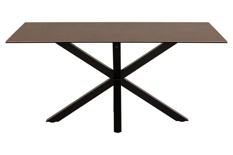 Ganesh Spisebord 90 cm Rektangulært - Brun - Møbler - Borde - Spisebord og køkkenbord