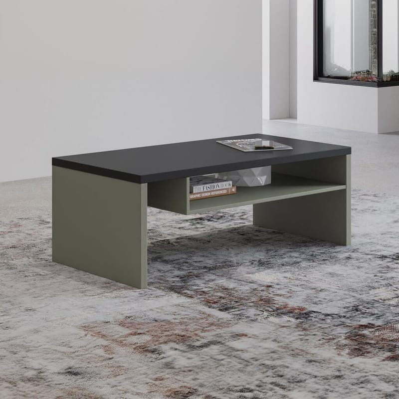 Garderobeskab Cross Sofabord - Møbler - Borde - Sofabord