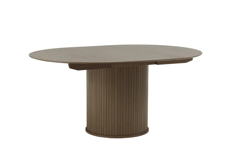 Gethin Spisebord 120 cm Rundt - Møbler - Borde - Spisebord og køkkenbord