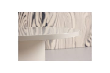 Grönvik Sofabord 135x65 cm i Malet Træ - Cremehvid - Møbler - Borde - Sofabord