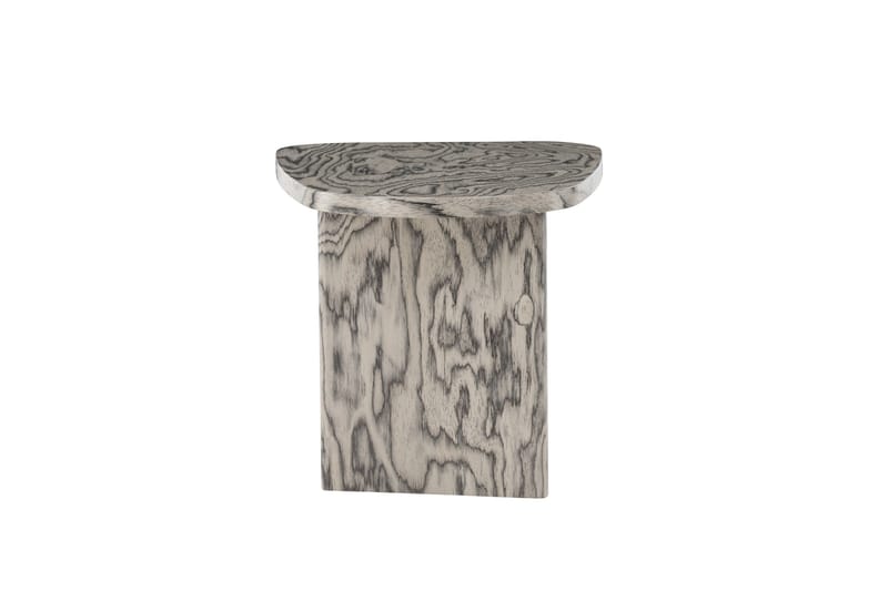 Grönvik Sofabord 45 cm - Grå - Møbler - Borde - Sofabord