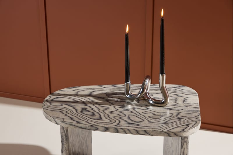 Grönvik Sofabord 45 cm - Grå - Møbler - Borde - Sofabord