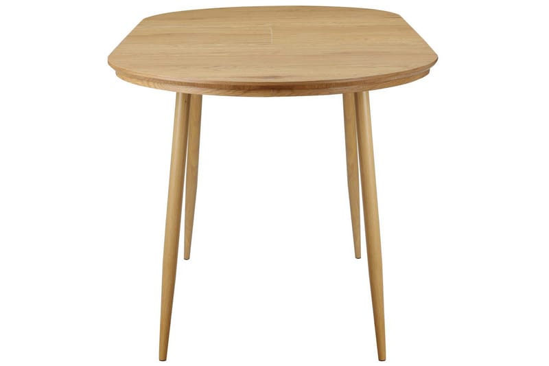 Graham Spisebord Oblong 120x80 cm - Brun - Møbler - Borde - Spisebord og køkkenbord