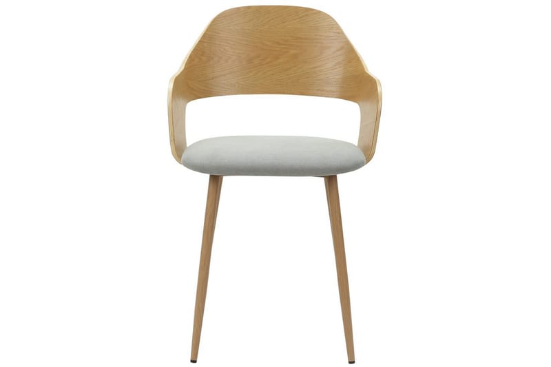 Graham Spisegruppe 4-sæde - Brun - Møbler - Borde - Spisebordssæt