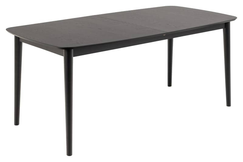 Grasonville Spisebord 219x90 cm - Sort - Møbler - Borde - Spisebord og køkkenbord
