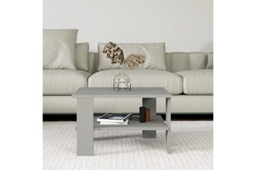 Greger Sofabord 60 cm - Grå - Møbler - Borde - Sofabord