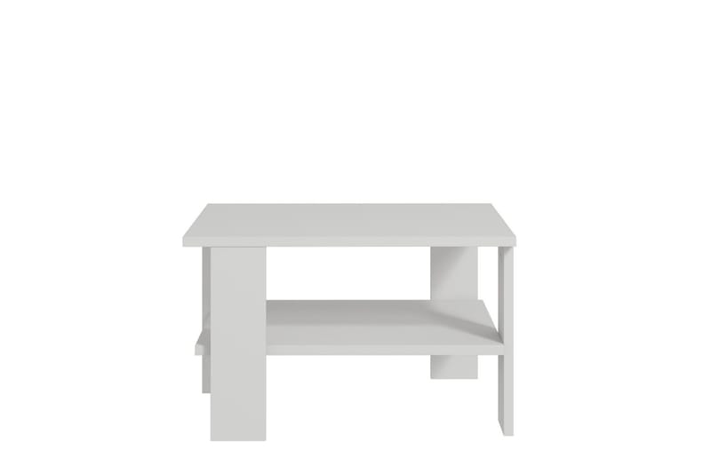 Greger Sofabord 60 cm - Hvid - Møbler - Borde - Sofabord