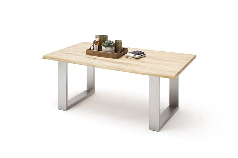 Grema Spisebord 180 cm - Træ/Natur - Spisebord og køkkenbord