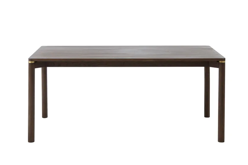 Grisha Spisebord 180 cm Rektangulært, Brun