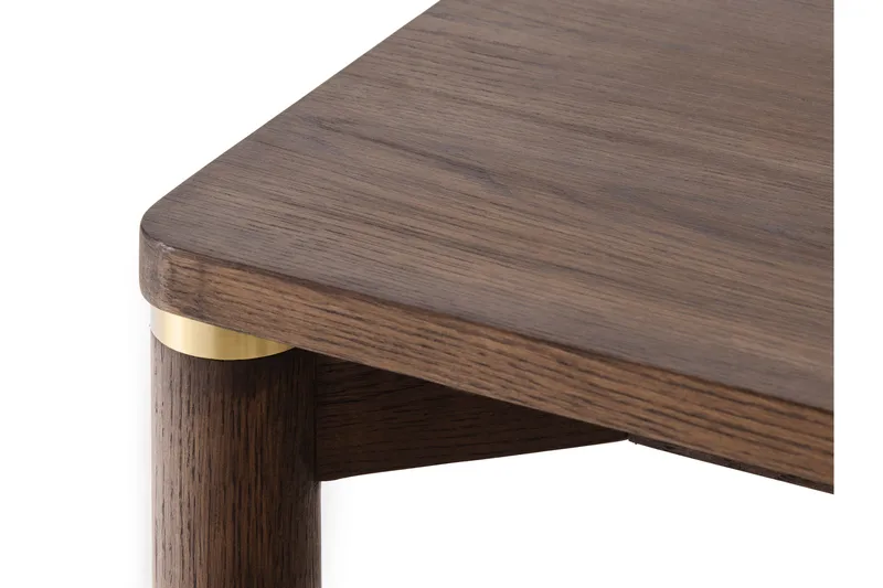 Grisha Spisebord 180 cm Rektangulært - Brun - Møbler - Borde - Spisebord og køkkenbord