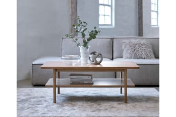 Grumio Sofabord 120 cm - Beige - M øbler - Borde - Sofabord