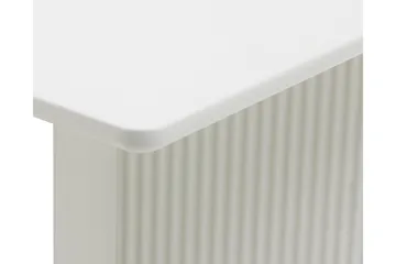 Gryffin Spisebord 90 cm Rektangulært - Lysegrå - Møbler - Borde - Spisebord og køkkenbord