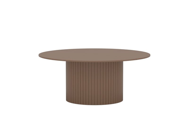 Härön rundt spisebord 180 cm - Beige - Møbler - Borde - Spisebord og køkkenbord