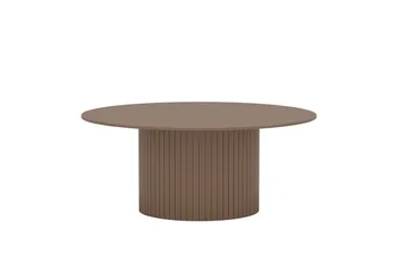 Härön rundt spisebord 180 cm - Beige - Møbler - Borde - Spisebord og køkkenbord