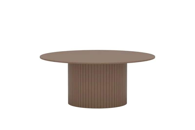 Härön rundt spisebord 180 cm - Beige - Møbler - Borde - Spisebord og køkkenbord