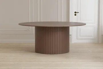 Härön rundt spisebord 180 cm - Beige - Møbler - Borde - Spisebord og køkkenbord