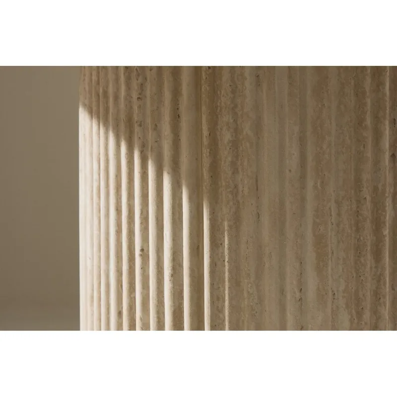 Härön Sofabord 50 cm - Beige - Møbler - Borde - Sofabord