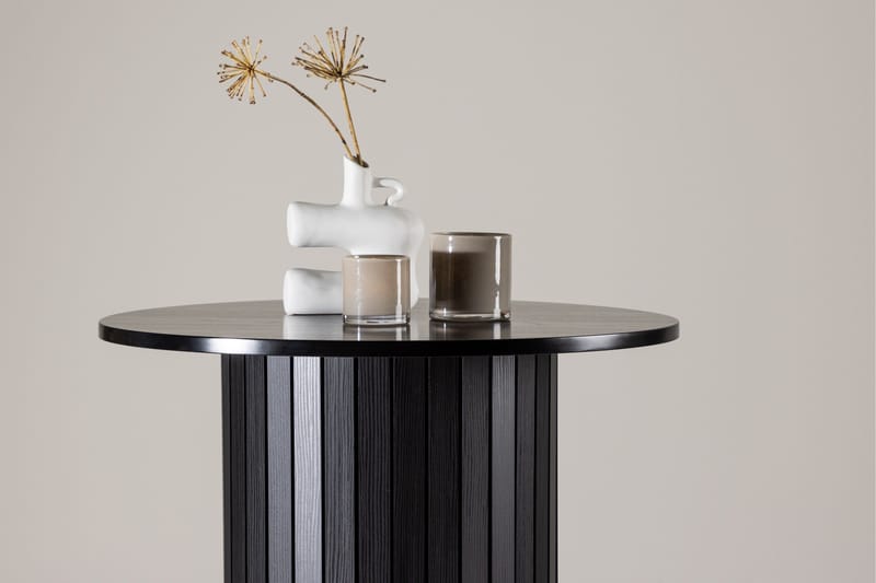 Härön Spisebord - Sort - Møbler - Borde - Barbord & ståbord