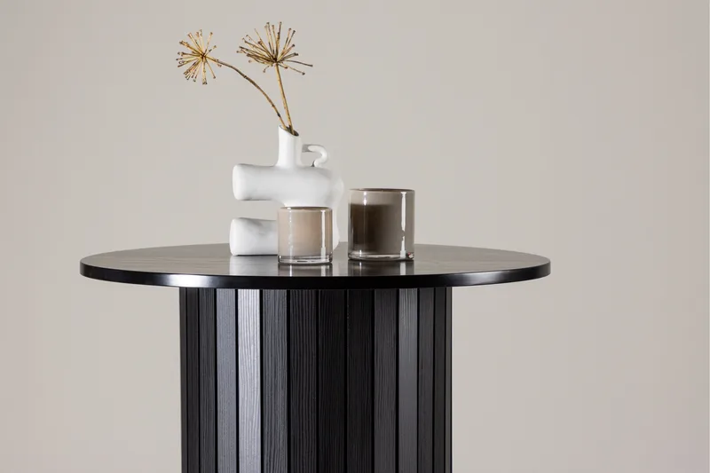 Härön Spisebord - Sort - Møbler - Borde - Barbord & ståbord