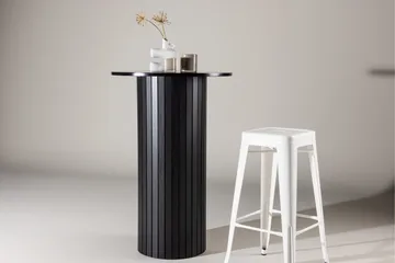 Härön Spisebord - Sort - Møbler - Borde - Barbord & ståbord