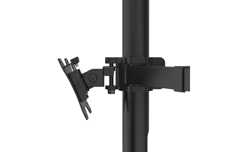 HAMA Monitorbeslag Til Tre Billedeskærme 13- 27 - Møbler - Borde - Bordtilbehør