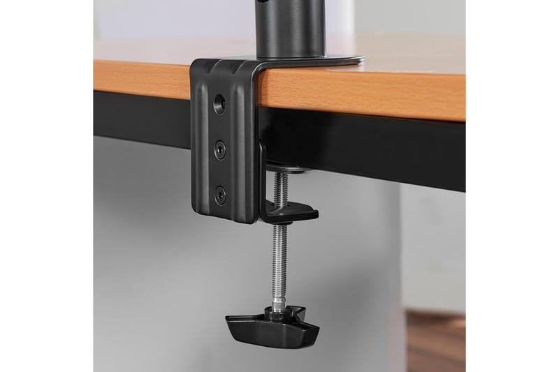 HAMA Monitorbeslag Til Tre Billedeskærme 13- 27 - Møbler - Borde - Bordtilbehør