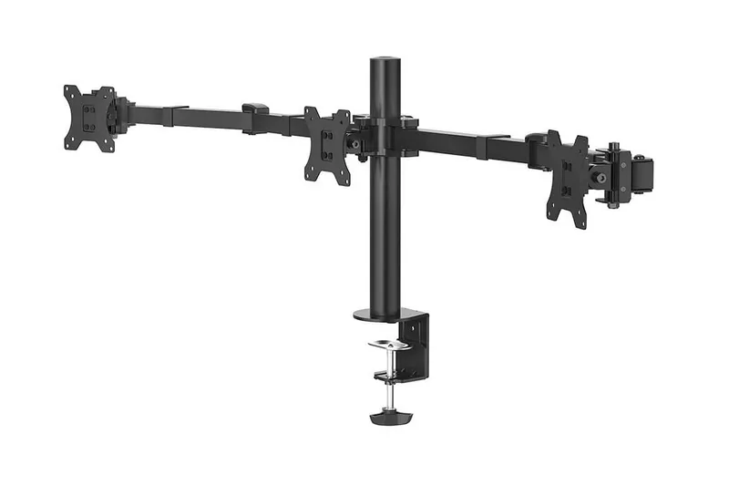 HAMA Monitorbeslag Til Tre Billedeskærme 13- 27, undefined