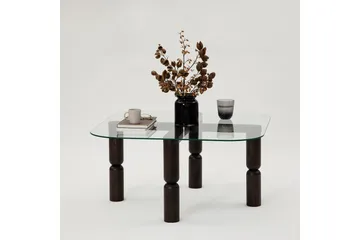 Harman Sofabord 80 cm - Antracit - Møbler - Borde - Sofabord