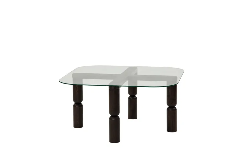 Harman Sofabord 80 cm, Antracit