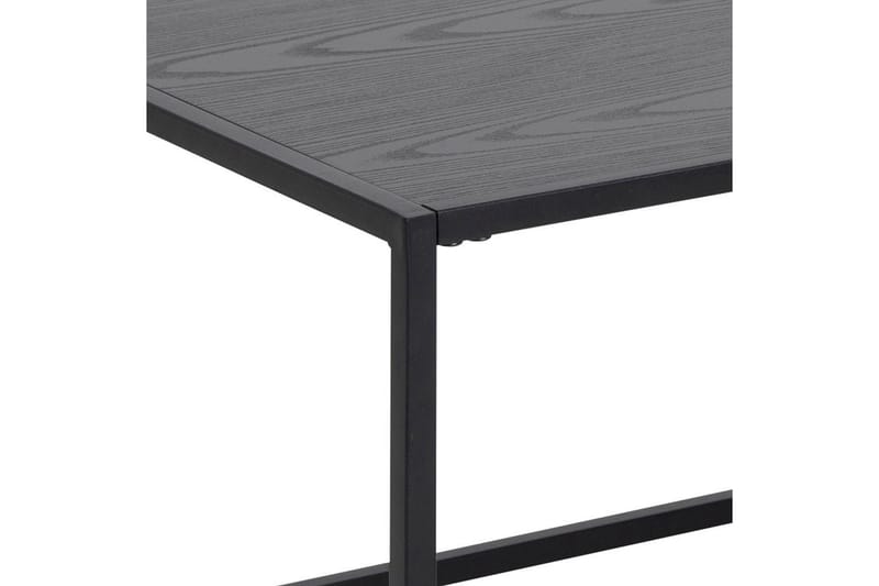 Hartsoe Sofabord 60 cm - Sort - Møbler - Borde - Sofabord