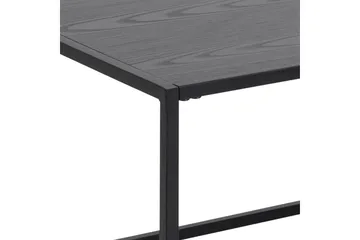 Hartsoe Sofabord 60 cm - Sort - Møbler - Borde - Sofabord