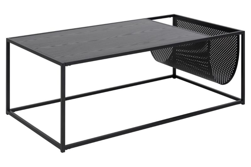 Hartsoe Sofabord 60 cm - Sort - Møbler - Borde - Sofabord