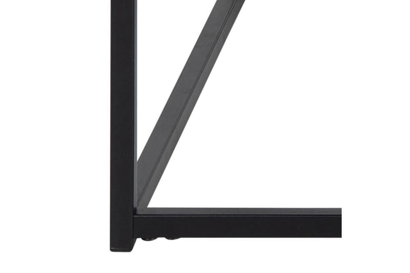 Hartsoe Sofabord 60 cm - Sort - Møbler - Borde - Sofabord
