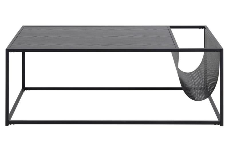 Hartsoe Sofabord 60 cm - Sort - Møbler - Borde - Sofabord