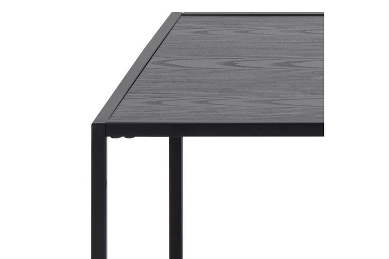 Hartsoe Sofabord 60 cm - Sort - Møbler - Borde - Sofabord