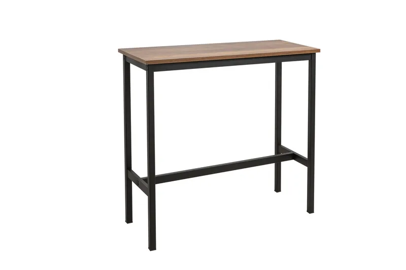 Heran Barbord 100 cm, Sort