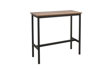 Heran Barbord 100 cm - Sort - Møbler - Borde - Barbord & ståbord