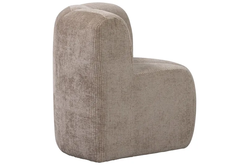 Hjørnespisserbænk Mojo - Møbler - Stole & lænestole - Bænke - Bænk med ryglæn