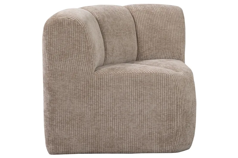 Hjørnespisserbænk Mojo - Møbler - Stole & lænestole - Bænke - Bænk med ryglæn