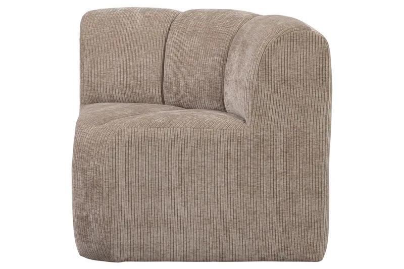 Hjørnespisserbænk Mojo - Møbler - Stole & lænestole - Bænke - Bænk med ryglæn