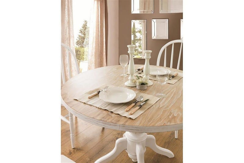 Holtman Spisegruppe - Møbler - Borde - Spisebordssæt